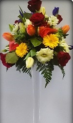 Table Vase weddings Flowers
